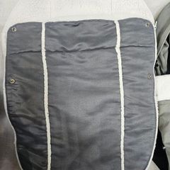 Wallaboo carseat footmuff x2