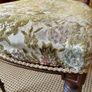 Antique salon chair. Image 4