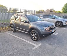Dacia Duster 2017