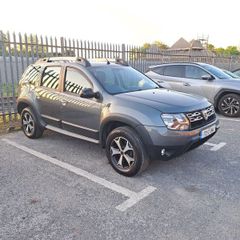 Dacia Duster 2017
