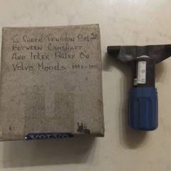 Volvo Device For Checking Belt Tension.
