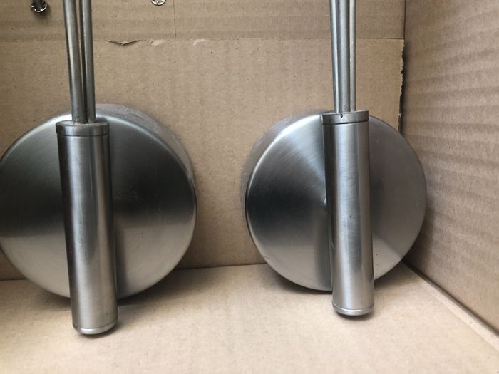 5 Wall lights