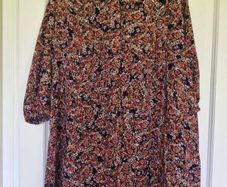 Plus size top.