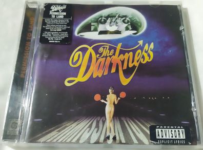 The Darkness - Permission to Land Cd