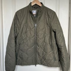 New Barbour Quilted Jacket - Ladies - Size 12