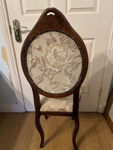 Vintage French Louis XV Style Chair