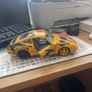 model Porche carrera 911 (1993) Image 3