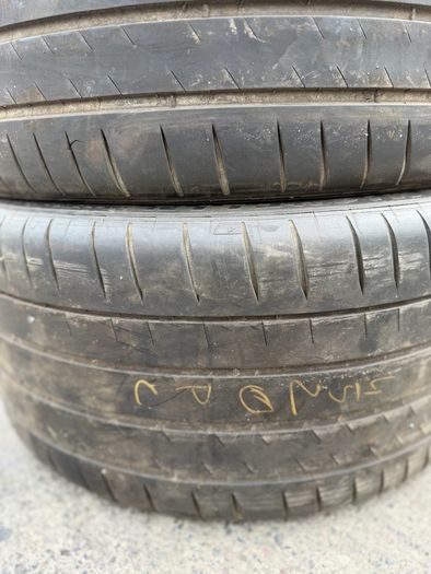 Michelin Pilot sport