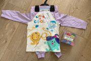 M&amp;S little miss pyjamas and books