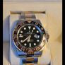 Rolex GMT Master 2 CHNR Rootbeer Image 4