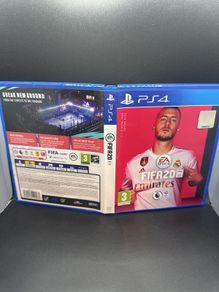 Fifa 20 Ps4