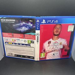 Fifa 20 Ps4