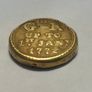 George III, Guinea Coin Weight 1772 Image 3