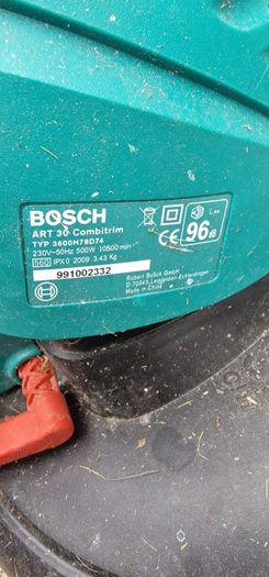 Trimmer Bosch
