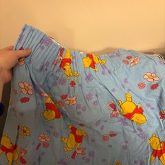 winnie the pooh curtains