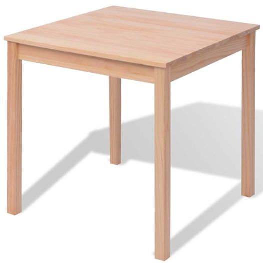 Five Piece Dining Set Pinewood