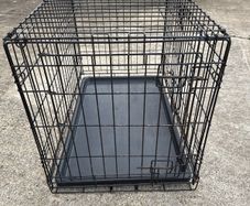 dog cage