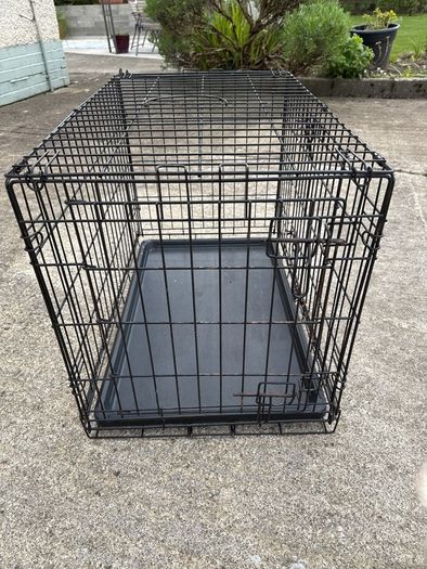 dog cage