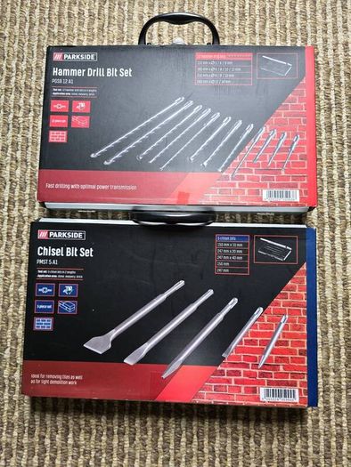Parkside Performance X20V Cordless Brushless Router + Accessories Set. X20V Cordless Brushless Impact Driver 226NM. X20V Cordless Brushless SDS Hammer Drill. X20V Cordless Brushless Angle Grinder. X20V 2AH 4AH 8AH 12AH Batteries X20V Chargers