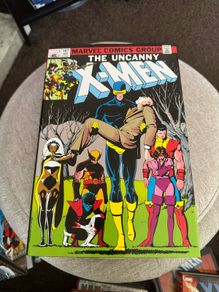 Uncanny X-Men Omnibus vol 3