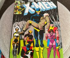 Uncanny X-Men Omnibus vol 3