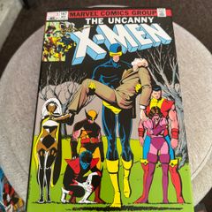 Uncanny X-Men Omnibus vol 3