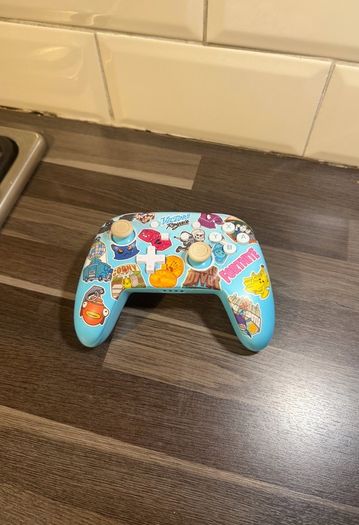 Nintendo Switch Fortnite Controller Wireless