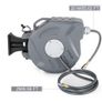 Automatic Retractable Water Hose Reel Garden Hose Pipe Reel Winder Wall Mount for Car Cleaning Irrigation Image 3