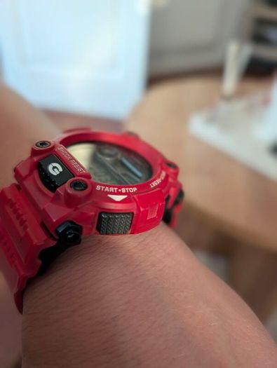 G Shock