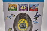 Tamagotchi by Bandai (Yellow &amp; Blue) Virtual Pet (Gen 2)