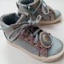 Baby Girls Boots, Clarks UK 6.5F Image 3