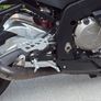 s1000rr full akrapovic exhaust Image 3