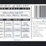 1994 Ireland 10 unit Soccer/ Football World Cup USA '94 (Gemplus GEM1) Callcard Used Image 2