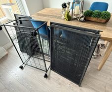 Critter nation cage (ferret)