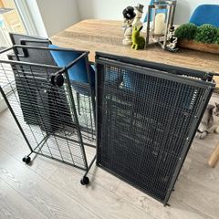 Critter nation cage (ferret)
