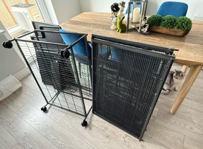 Critter nation cage (ferret)