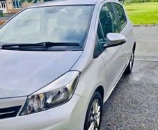 Toyota Yaris 2014