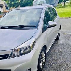 Toyota Yaris 2014