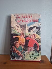 Adventure Series by Enid Blyton