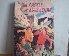 Adventure Series by Enid Blyton