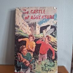 Adventure Series by Enid Blyton
