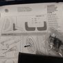 VW Jetta A6 front mudflaps Image 5