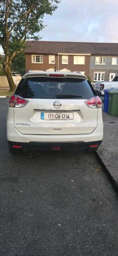 171 Nissan Xtrail 7 Seater High Spec