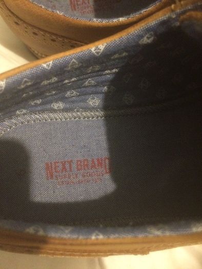 Shoes from next