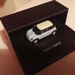 NEW MINI model car