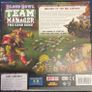 Blood Bowl Team Manager Rare Boardgame Image 2
