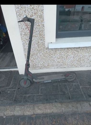 Electric scooters