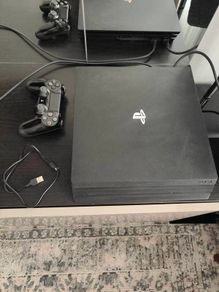 PS4 Pro Jailbroken
