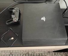 PS4 Pro Jailbroken