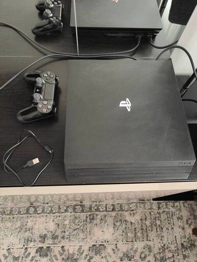 PS4 Pro Jailbroken